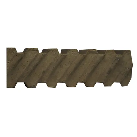 Formed Refractory Anchor Brick 2 anchor