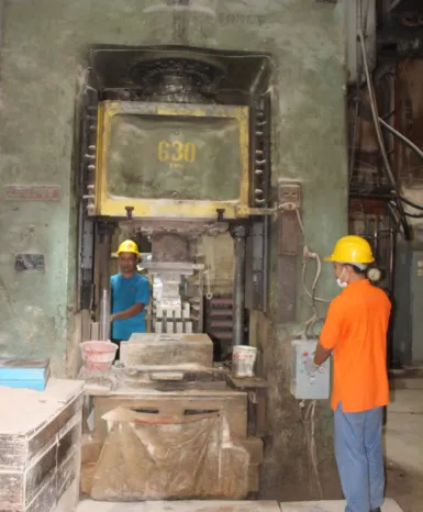 Other Information PT LOKA REFRACTORIES WIRA JATIM img 7399