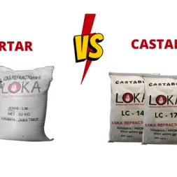 Mortar Vs Castable Refractories Whats The Difference