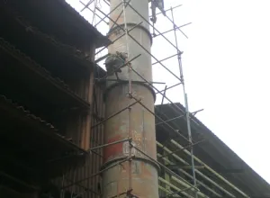 Project EPC Of Gas Treatment 5 ~blog/2022/5/12/antam_erection_stack