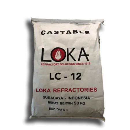 Unformed Refractory Dense Castable 3 ~blog/2022/6/6/lc12