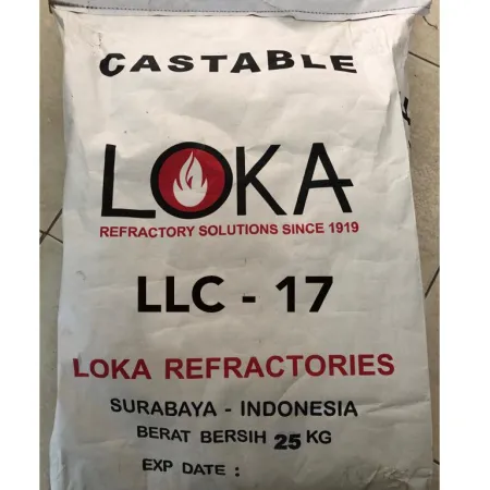 Unformed Refractory Dense Castable 9 ~blog/2022/6/6/llc