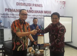 Galeri Diskusi Panel & Penandatanganan MoU bersama KAD Anti Korupsi Jatim 7 ~blog/2022/9/8/20220907_123232