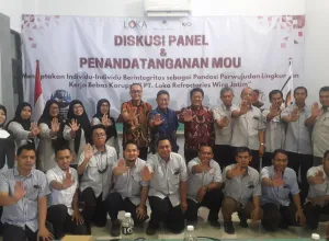 Galeri Diskusi Panel & Penandatanganan MoU bersama KAD Anti Korupsi Jatim 1 ~blog/2022/9/8/20220907_123725