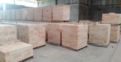 Main Chemical Components of Refractory Bricks Alumina