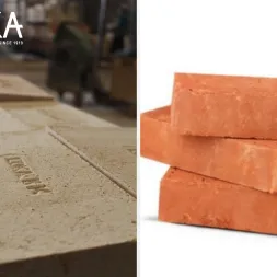 Fire Clay Bricks and Regular Clay Bricks Whats the Difference