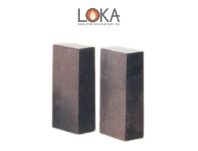 Magnesia Chrome Brick